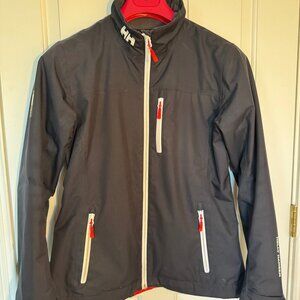 Helly Hansen Women's Crew Mid-layer Jacket 1.0 size Large